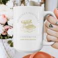 Analogue Nostalgia Typewriter Graphic Premium Tri-Blend Graphic Print Coffee Mug