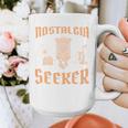 Antique NOSTALGIA SEEKER Antique Collector Graphic Print Coffee Mug Antique NOSTALGIA SEEKER Antique Collector Graphic Print Coffee Mug
