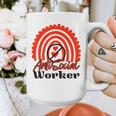 AntiSocial Worker Anti-Social Social Worker Introvert Graphic Print Coffee Mug AntiSocial Worker Anti-Social Social Worker Introvert Graphic Print Coffee Mug