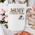 Army National Guard Mom Army National Guard Graduation Mom Graphic Print Coffee Mug