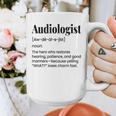 Audiologist Audiology Student Graduation Ear Doctor Graphic Print Coffee Mug