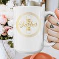Barbershop Apparel Barber School Graduation Graphic Print Coffee Mug