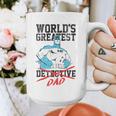 Batman Greatest Dad Graphic Print Coffee Mug