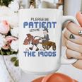Biden Please Be Patient With Me I'm From The 1900s Vintage Graphic Print Coffee Mug
