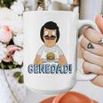 Bob's Burgers Gene Dad Portrait Graphic Print Coffee Mug