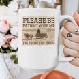 Boomer Millennial Please Be Patient I'm From The 1900s Graphic Print Coffee Mug Boomer Millennial Please Be Patient I'm From The 1900s Graphic Print Coffee Mug