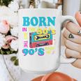 Born In The 80's But 90's Made Me Nostalgia Cassette Tape Premium Tri-Blend Graphic Print Coffee Mug Born In The 80's But 90's Made Me Nostalgia Cassette Tape Premium Tri-Blend Graphic Print Coffee Mug