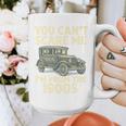 You Can't Scare Me I'm From The 1900s Retro Vintage Car Premium Graphic Print Coffee Mug