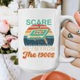 You Can't Scare Me I'm From The 1900s Retro Vintage Premium Tri-Blend Graphic Print Coffee Mug You Can't Scare Me I'm From The 1900s Retro Vintage Premium Tri-Blend Graphic Print Coffee Mug