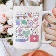 Can’t Talk Right Now Doing Paramedic Nurse Graduation Graphic Print Coffee Mug
