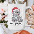 Cat Ew People Adult Humor Introvert Anti-Social Graphic Print Coffee Mug Cat Ew People Adult Humor Introvert Anti-Social Graphic Print Coffee Mug