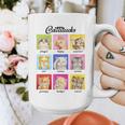 Cat Lover Cat Mom Cat Dad Crazy Cat Lady Cattitudes Graphic Print Coffee Mug