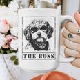 The Cavapoo Boss Mom Dad Dog Lover Graphic Print Coffee Mug The Cavapoo Boss Mom Dad Dog Lover Graphic Print Coffee Mug