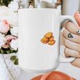 Chicken Nugget Saying Introvert Nuggie Foodie Food Graphic Print Coffee Mug Chicken Nugget Saying Introvert Nuggie Foodie Food Graphic Print Coffee Mug