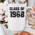 Class Of 1968 High School College Graduation Reunion Graphic Print Coffee Mug