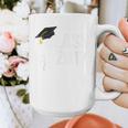 Class Of 2017 Senior Graduation Graphic Print Coffee Mug