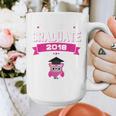 Class Of 2018 Preschool Graduation Girls Pre K Graphic Print Coffee Mug