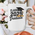 Class Of 2025 Graduate 2025 Graduation Senior 2025 Graphic Print Coffee Mug