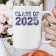 Class Of 2025 Grow With Me Future Graduation Year Graphic Print Coffee Mug