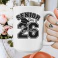 Class Of 2026 Senior 2026 Graduation Graphic Print Coffee Mug