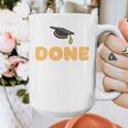 Class Of 2026 I Am So Done Graduation For Him Her Women Men Premium Tri-Blend Graphic Print Coffee Mug