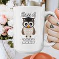 Class Of 2028 TShirt Back To School Graduation Year Boy Girl Graphic Print Coffee Mug