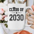 Class Of 2030 Shirt Graduation Graphic Print Coffee Mug