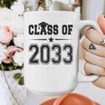 Class Of 2033 Shirt Graduation Graphic Print Coffee Mug