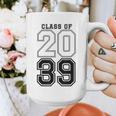 Class Of 2039 Blue Graduation Senior Student Tee Graphic Print Coffee Mug