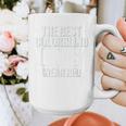 Colorblind Quote For a Colorblind Dad Graphic Print Coffee Mug