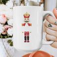 Cool Dad Nutcracker Christmas Family Matching Pajama Graphic Print Coffee Mug