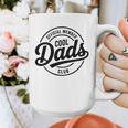Cool Dads Club Father's Day From Daughter Son Best Dad Ever Graphic Print Coffee Mug