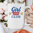 Cool Dads Club Father's Day Shirt From Daughter Son Graphic Print Coffee Mug