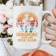 Cowboy Joy Nostalgia Television For Western Lovers Graphic Print Coffee Mug Cowboy Joy Nostalgia Television For Western Lovers Graphic Print Coffee Mug