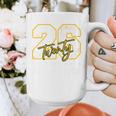 Criminal Justice Graduate Graduated Class Of 2026 Graduation Premium Graphic Print Coffee Mug