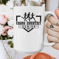 Cross Country Senior Night Senior 2025 Graduation Party 40 Graphic Print Coffee Mug
