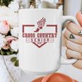 Cross Country Senior Night Senior 2025 Graduation Party 47 Graphic Print Coffee Mug