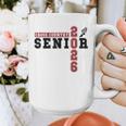 Cross Country Senior Night XC Senior 2026 Graduation 90 Graphic Print Coffee Mug