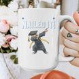 Dabbing Graduation Class Of 2025 Boy Kindergarten Nailed It Graphic Print Coffee Mug