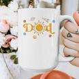 Dad Of The Birthday First Trip Around The Sun Bday Boy Graphic Print Coffee Mug