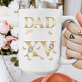 Dad Of The Miss Quince XV Birthday Mexican Quinceanera Graphic Print Coffee Mug