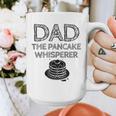 Dad The Pancake Whisperer Pancakes Breakfast Father Graphic Print Coffee Mug