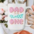 Dad Sweet One 1st First Birthday Matching Family Donut Graphic Print Coffee Mug Dad Sweet One 1st First Birthday Matching Family Donut Graphic Print Coffee Mug