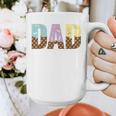 Dad Of The Sweet One Ice Cream 1st First Family Father's Day Graphic Print Coffee Mug