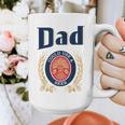 Dad Could Use A Beer Graphic Print Coffee Mug