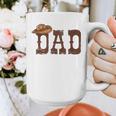 Dad Western Family Matching Birthday Cowboy Cowgirl Graphic Print Coffee Mug Dad Western Family Matching Birthday Cowboy Cowgirl Graphic Print Coffee Mug