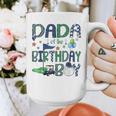 Dada Of The Birthday Boy Hole In One Golf Lover Graphic Print Coffee Mug