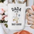 Dada Of The Silly Goose First Birthday Family Matching Graphic Print Coffee Mug