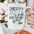 Daddy Of The Birthday Boy Hole In One Golf Lover Graphic Print Coffee Mug