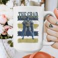 DC Comics Graduation Batman The Grad Power Stance Graphic Print Coffee Mug